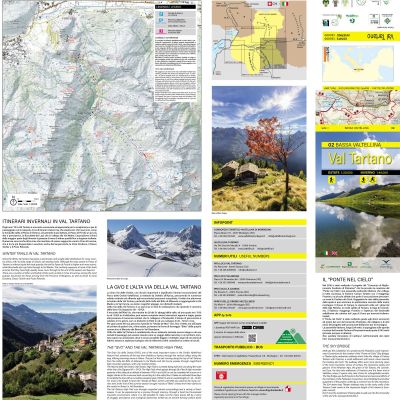 Bassa Valtellina: Val Tartano (seconda edizione) - immagine 3